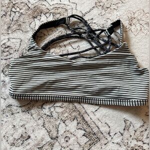 Lululemon Free To Be Wild Sport Bra